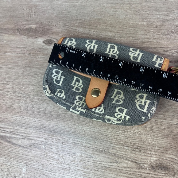 Dooney & Bourke Signature Wristlet - Picture 7 of 7